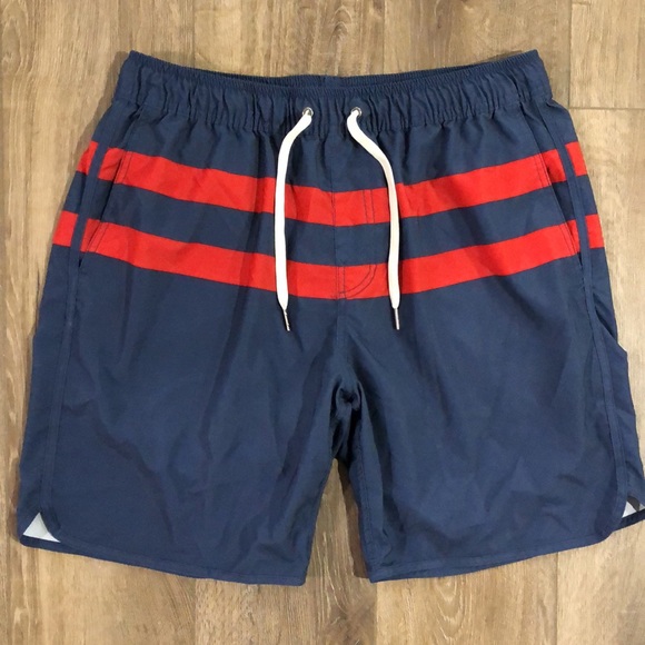 Fair Harbor Shorts Nwot Fair Harbor The Anchor Lined Shorts Poshmark